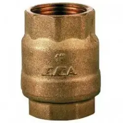 ECA 1/2 Yaylı Çekvalf 601007007