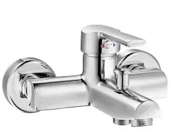 ECA Delta Banyo Bataryası 102102346 Krom