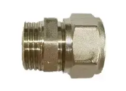 ECA 1/2" Adaptör 102199317 Krom