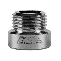 ECA Uzatmalar 1 Cm 102134013 Krom