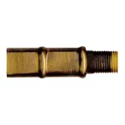 ECA Osmanlı Uzatma Parcası G 1/2 102234001 X 6,5 Cm- Lak