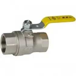 ECA 1/2 Kilitlemeli Doğalgaz Küresel Valf 602122175