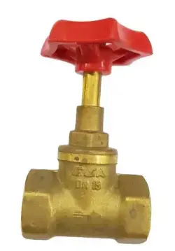 ECA R 1/2" Stop Valf 601005001