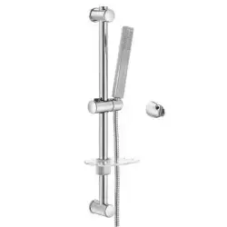 ECA Minimal Banyo Hareketli El Duş Seti 102117313 Krom
