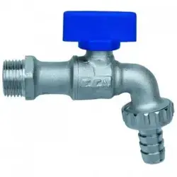 ECA 1/2 Küresel Boşaltma Musluğu 102109045