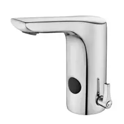 ECA Luna Fotoselli Lavabo Bataryası Elektrikli 108108052 Krom
