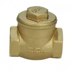 ECA 3/4 Çalpara Çekvalf 101007093