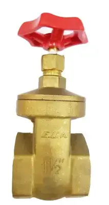 ECA R 1 1/2 Şiber Valf 601003013