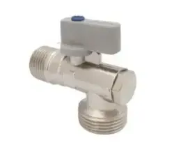 ECA 1/2 Filtreli Çamaşır-Bulaşık Makinası Musluğu 3/4 Çıkış Ağızlı (Rozet Dahil) 602111059