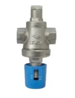 ECA 3/4" Su Basınç Düşürücü Valf Volan Ayarlı (İç Vida x İç Vida) 602111096