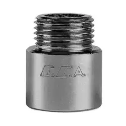 ECA Uzatmalar 2 Cm 102134015 Krom