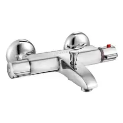 ECA Termostatik Banyo Bataryası 102102340 Krom