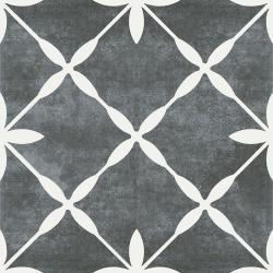 Ege Seramik 33x33 Almeria Carbon
