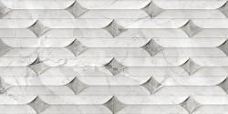 Ege Seramik 30x60 Baltimore Jewel Açık Gri Dekor