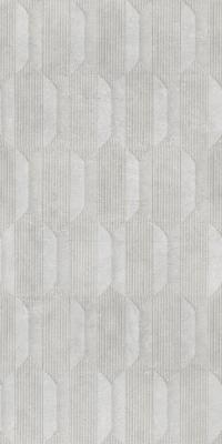 Ege Seramik 30x60 Bilbao Supreme Gri Dekor