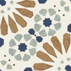 Ege Seramik 20x20 Blume Deco Mix