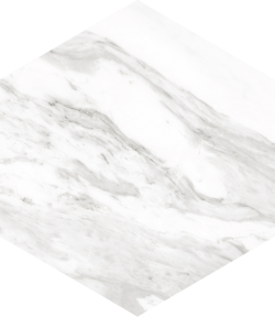 Ege Seramik 23x26,5 Caldia Beyaz