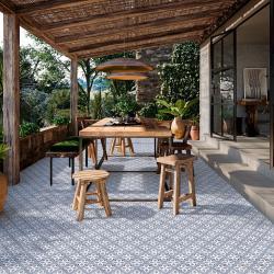 Ege Seramik 330X330 Cortland Midnight