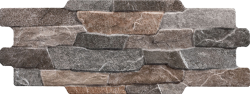 Ege Seramik 15x40 Cronos Antrasit