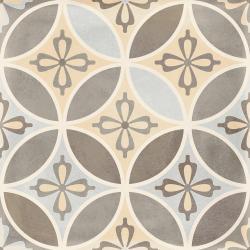 Ege Seramik 33x33 Decor Circle Light