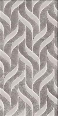 Ege Seramik 30x60 Laurento Gri Mix Dekor