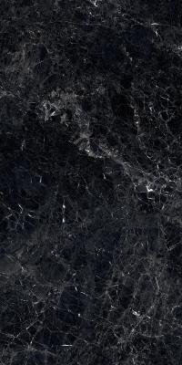 Ege Seramik 60x120 Mistral Siyah Rektifiyeli