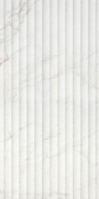 Ege Seramik 30x60 Parma Line Beyaz Dekor
