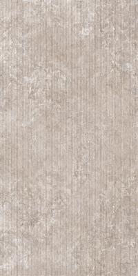 Ege Seramik 60x120 Petra Brick Dekor Gri Rektifiyeli