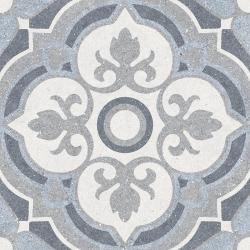 Ege Seramik 33x33 Positano Blue Mix