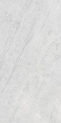 Ege Seramik 60X120 Snow Quarzite Beyaz Tam Parlak Rektifiyeli