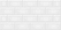 Ege Seramik 30x60 Subway Beyaz