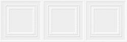 Ege Seramik 33x99 Tria Beyaz
