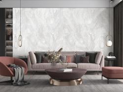 Ege Seramik 60x120 Horizon Açık Gri Rektifiyeli uygulama örneği