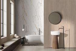 Ege Seramik 60x120 Sunpo Natural Rektifiyeli uygulama örneği