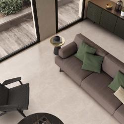 Ege Seramik 60x60 Santiago Fildişi uygulama örneği