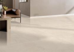 Ege Seramik 120x120 Marfil Krem Rektifiyeli uygulama örneği