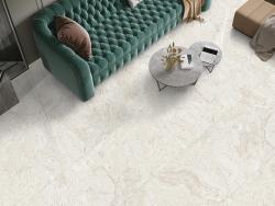 Ege Seramik 60x120 Moonwalk Krem Rektifiyeli uygulama örneği
