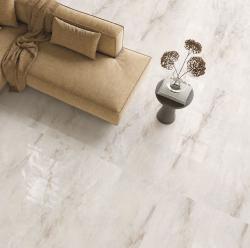 Ege Seramik 60X120 Onice Bianco Beyaz Tam Parlak Rektifiyeli uygulama örneği