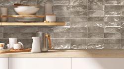 Ege Seramik 10x30 Verano Taupe uygulama örneği
