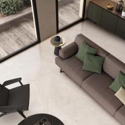 Ege Seramik 60x120 Padova Beyaz Rektifiyeli uygulama örneği