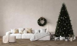 Ege Seramik 60x120 Sandstone Fildişi Rektifiyeli uygulama örneği