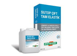 Entegre Sutop Çift Tam Elastik 30 kg Set