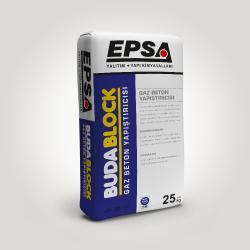 Epsa Budablock Gaz Beton Yapıştırıcısı 25 kg