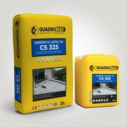 Epsa Quadro S Lastic UV CS 325 Süper Elastik, UV Dayanımlı Çimento-Akrilik Su Yalıtım Harcı 20 kg + 10 lt Set