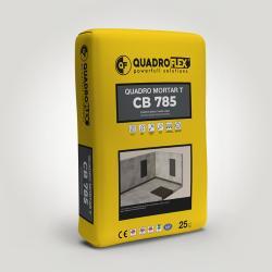 Epsa Quadro Mortar T CB 785 İnce Tane Tamir Harcı 25 kg