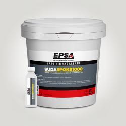 Epsa Buda Epoks 1000 Epoksi Esaslı Seramik Yapıştırıcısı ve Derz Dolgusu Beyaz 5 kg Set