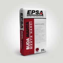 Epsa Budamahya Mahya Harcı Koyu Gri 25 kg