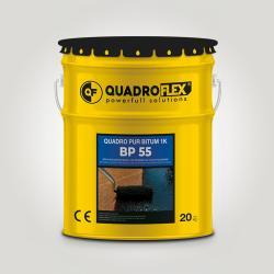Epsa Quadro Pur Bitum 1K BP 55 Tek Bileşenli Süper Elastik Bitüm-Poliüretan Su Yalıtım Kaplaması 20 kg