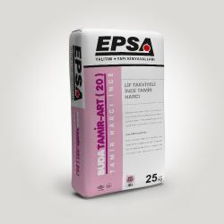 Epsa Budatamir-Art (20) Hızlı Priz Alan İnce Tamir Harcı 25 kg