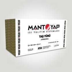 Epsa Mantoyap Taşyünü Isı Yalıtım Levhası 150 kg/m³ 7 cm